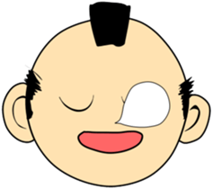 daily korotamaru sticker #200383