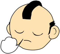 daily korotamaru sticker #200385