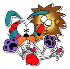 Calcium sticker #200785