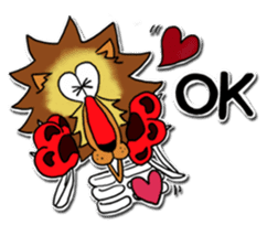 Calcium sticker #200787