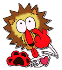 Calcium sticker #200789