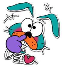 Calcium sticker #200790