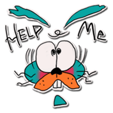 Calcium sticker #200793