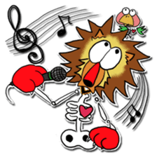 Calcium sticker #200794