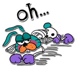 Calcium sticker #200798