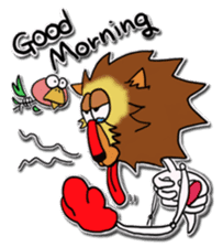 Calcium sticker #200799