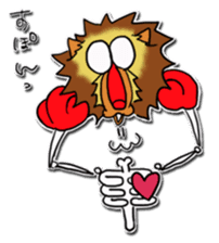 Calcium sticker #200802