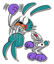 Calcium sticker #200804