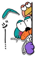 Calcium sticker #200806