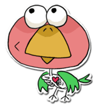 Calcium sticker #200807