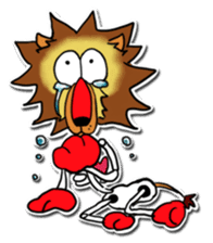 Calcium sticker #200808