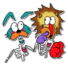 Calcium sticker #200810