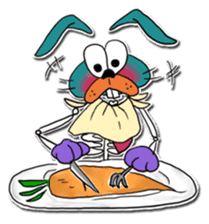 Calcium sticker #200811