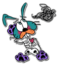 Calcium sticker #200812