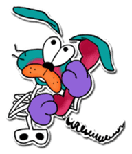 Calcium sticker #200813