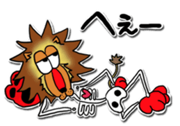 Calcium sticker #200814