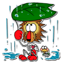 Calcium sticker #200818