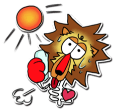 Calcium sticker #200819