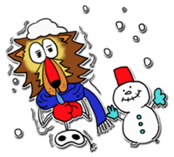 Calcium sticker #200820