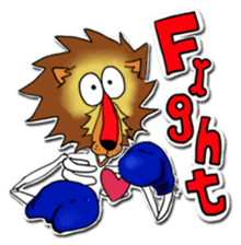 Calcium sticker #200822