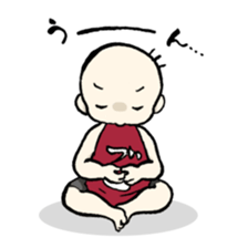 Gomame Stamp sticker #200884