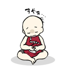 Gomame Stamp sticker #200885