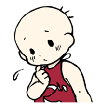 Gomame Stamp sticker #200886