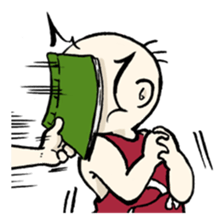 Gomame Stamp sticker #200888