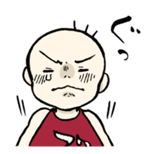 Gomame Stamp sticker #200889