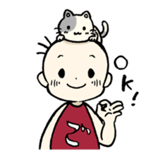 Gomame Stamp sticker #200892