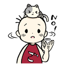 Gomame Stamp sticker #200893