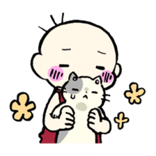 Gomame Stamp sticker #200896