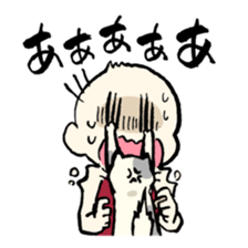 Gomame Stamp sticker #200897