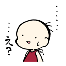 Gomame Stamp sticker #200898