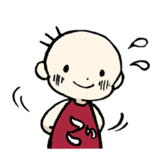 Gomame Stamp sticker #200901