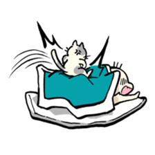 Gomame Stamp sticker #200903