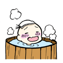 Gomame Stamp sticker #200904