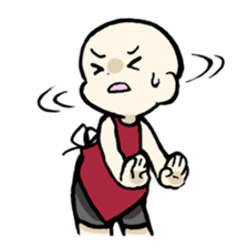 Gomame Stamp sticker #200906