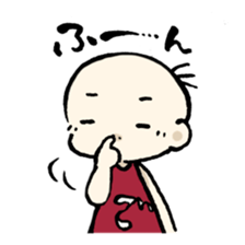 Gomame Stamp sticker #200907