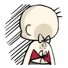 Gomame Stamp sticker #200910