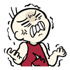 Gomame Stamp sticker #200914