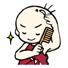 Gomame Stamp sticker #200915