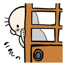 Gomame Stamp sticker #200916