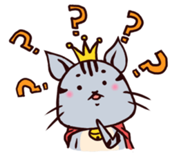 NecoKing sticker #200925