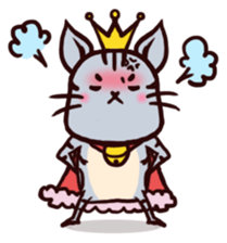 NecoKing sticker #200926