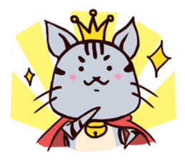 NecoKing sticker #200929