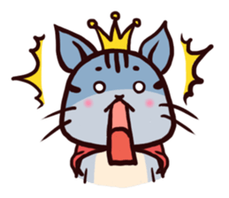 NecoKing sticker #200930