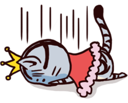 NecoKing sticker #200931