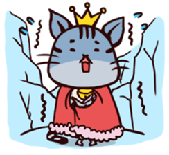 NecoKing sticker #200935