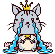 NecoKing sticker #200936